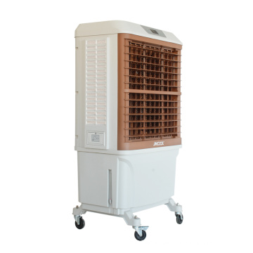 Haushaltsprodukte der effizienteste Verdunstungsluftkühler mit 3 Stück Wasserkühlkissen